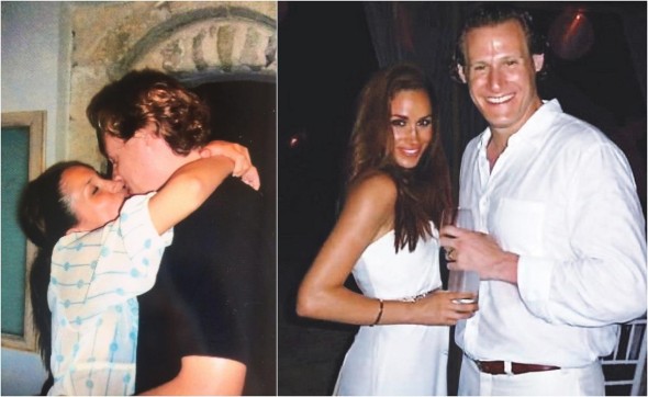 FOTO // Cine a fost primul soţ al lui Meghan Markle şi de ce s-au despărţit. Imagini de la nunta celor doi